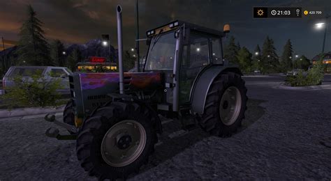 Fs17 Tractor V8 V1 Fs 17 Tractors Mod Download