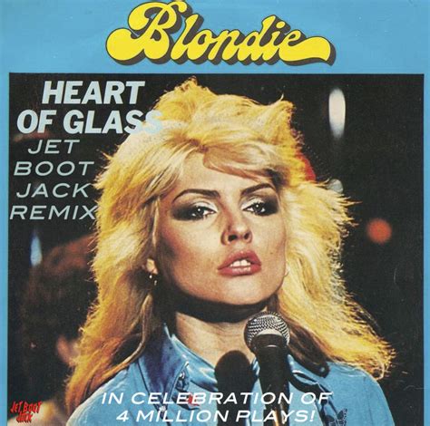 Blondie Heart Of Glass Jet Boot Jack Remix Free Download For 4