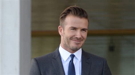 Becks Debuts With 40th Birthday Snaps On Instagram