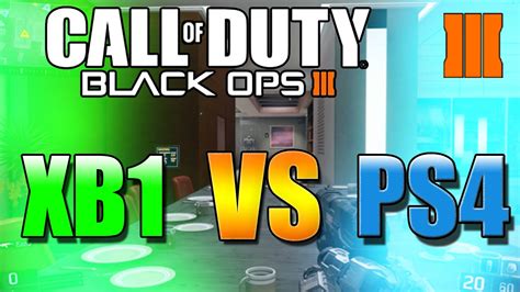 Plus will ps4 pro and xbox scorpio affect your choice? Black Ops 3 "PS4 VS XBOX ONE" BEST CONSOLE! Black Ops 3 ...