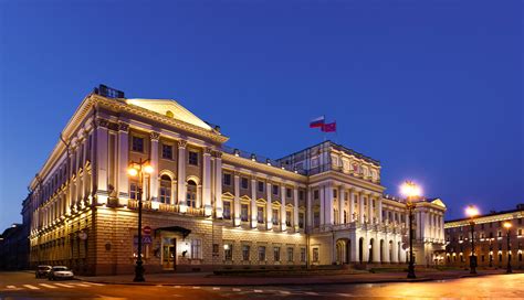 Filest Petersburg Mariinskiy Palace Wikimedia Commons