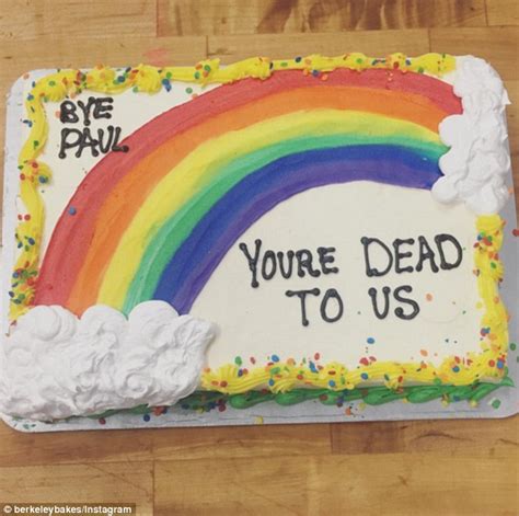 Parting ways is always an emotional moment regardless of whom you funny farewell messages for colleague. Extremely Amusing Cakes That the Employees Got On their ...