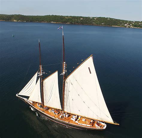 Tall Ships Canada 150 Develop Nova Scotia