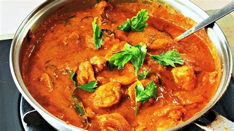 Chicken Madras Curry How To Cook The Authentic Indian Curry