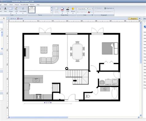 House Plan App For Windows House Plan Drawing App 28 Images Smartdraw