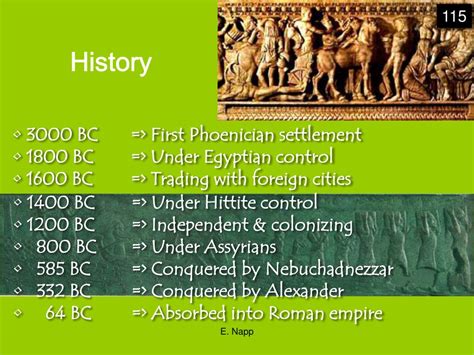 Ppt The Phoenicians Powerpoint Presentation Free Download Id5859386