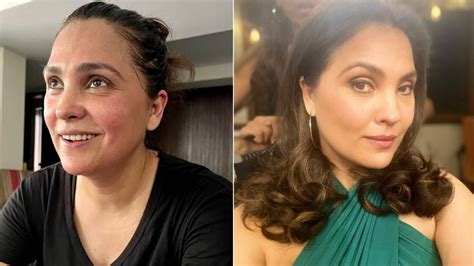 Lara Dutta Shows Her No Makeup Look Says She S Keeping It Real See Pics Bollywood