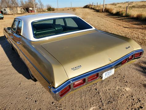 1969 Chevrolet Impala Survivor Needs Few Fixes To Become A Head Turning