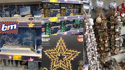 B M CHRISTMAS LIGHTS COLLECTION WITH PRICE OCTOBER 2020 B M SHOPPING