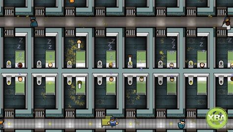 Prison Architect Xbox One Edition Screenshot Gallery Page 1