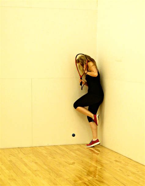 Racquetball is one of those intense (yet fun) games if you feel the need to lock yourself in a room with a ball ricocheting off of every service, then read on to learn our racquetball tips for beginners. 34 New Things: Try Racquetball