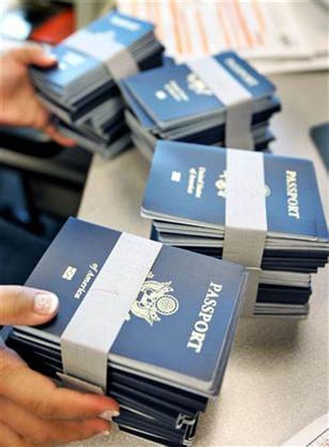 Get New Or Renewed Passports At Passport Day In The Usa In Jersey