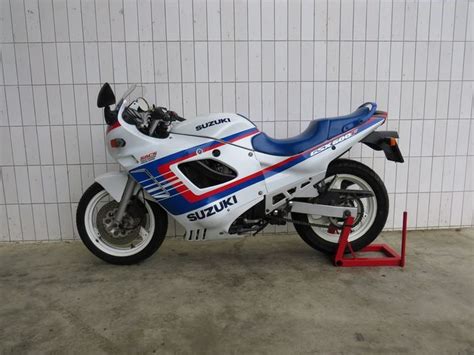 Het verkopen van uw motorfiets gaat snel en gemakkelijk. Suzuki - GSX 600 F - 1991 - Catawiki