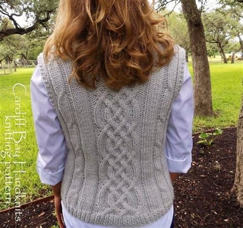 Select category cardigans crochet patterns free knitting charts free knitting patterns for children free knitting patterns for men free knitting patterns for women hats and scarves how to knit? KNITTING PATTERN women's vest, knitting pattern waistcoat ...