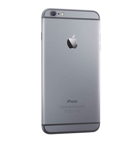 Iphone 6s 16gb space grey. Apple iPhone 6 Plus 16GB Space Grey GSM 4G LTE Unlocked