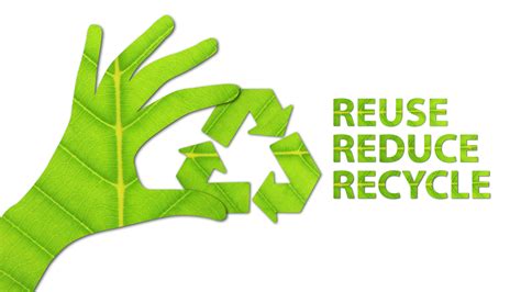 5 Reasons To Recycle Mô Hình Môi Trường Tái Sử Dụng