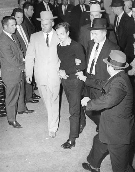 Lee Harvey Oswald The Man Who Killed A President Biographies By