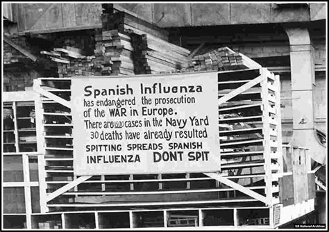 100 Years Ago Spanish Flu Strikes Westport 06880