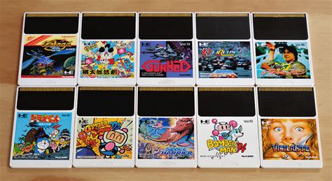10 Reasons Why The Pc Engine Is The Best Classic Gaming Console Ever