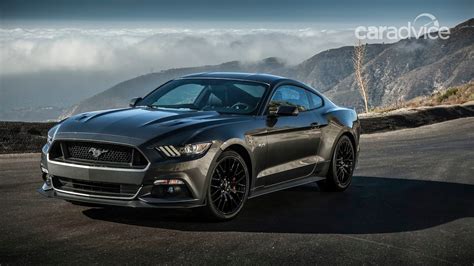2015 Ford Mustang Review Caradvice