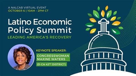 2021 Latino Economic Policy Summit Cal Coastal Sbdc