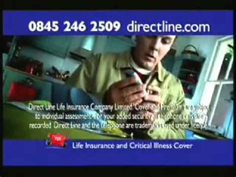 Our insurance agency is here to help you and your business. Direct Line 40 second commercial - YouTube