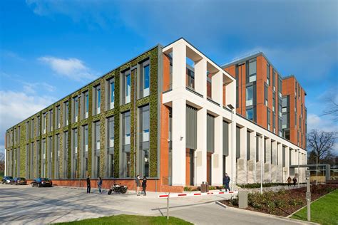 De montfort university in leicester, uk offers a range of undergraduate, postgraduate and research courses. George Davies Centre — University of Leicester | Willmott ...