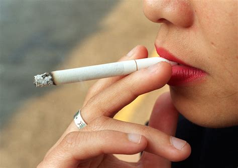 smoking secondhand smoke tied to infertility and early menopause news asiaone