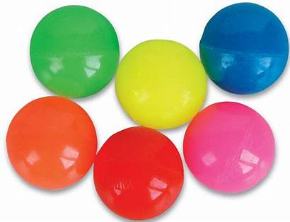 Balls Bouncy Ball Clipart Super Solid Rubber