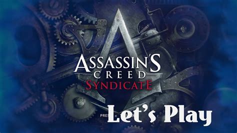 Assassin S Creed Syndicate Lambeth Asylum Youtube