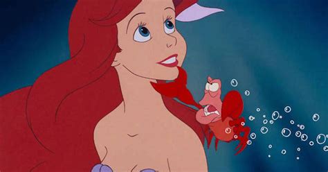 Sebastian From The Little Mermaid Full Name