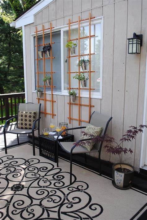 50 Clever Small Balcony Decorating Ideas Designbump