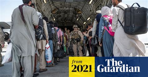 Uk Scrambles To Complete Kabul Airlift As Envoy Flags Risk Of Provoking