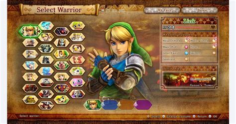 Hyrule Warriors Definitive Edition Nintendo Switch Gamestop