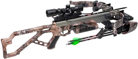Excalibur Micro Mag 340 Realtree Excape Crossbow Package In Canada