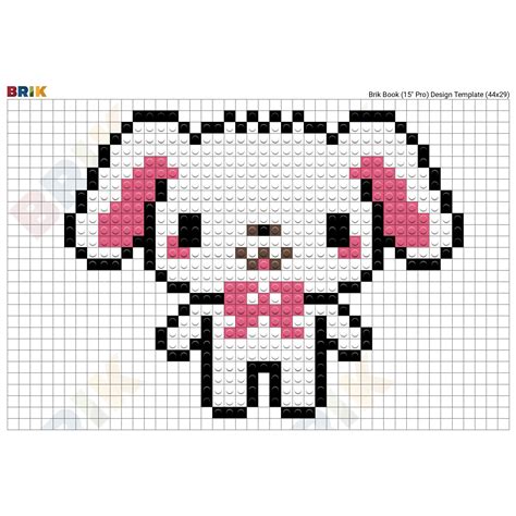 Cute Pixel Art Grids This Time Without My Pixel Art Reference