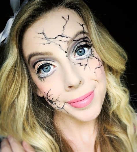 5 Pretty Easy Halloween Makeup Looks Kindly Unspoken