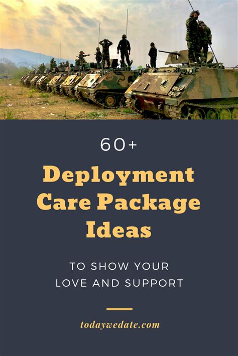 60 Military Care Package Ideas What They Really Need Military Care