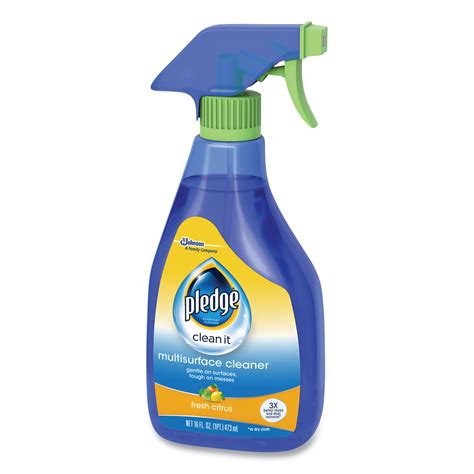 Multi Surface Cleaner By Pledge Sjn644973