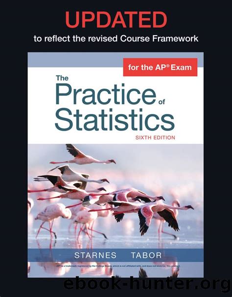 Updated The Practice Of Statistics By Daren S Starnes And Josh Tabor
