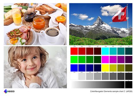 Check How Your Printer Displays Colours Ephotozine