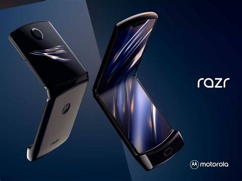 หลุดภาพ Motorola Razr 2020 5g เผยตัวเครื่องและการออกแบบเป็นครั้งแรก