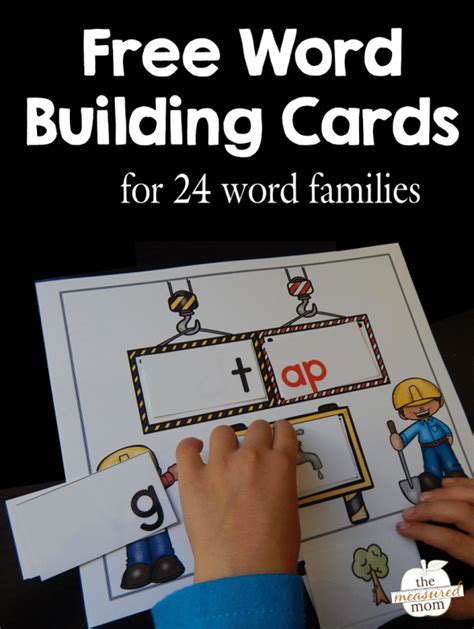 So we speak of local fellowships as meaning local churches (which most have a building they use for gatherings, discipling/teaching and ministering out from). FREE Word Building Cards Set | Free Homeschool Deals