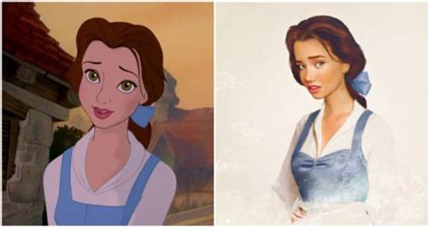 Finnish Artist Brings Popular Disney Princesses To Life 14 Pics