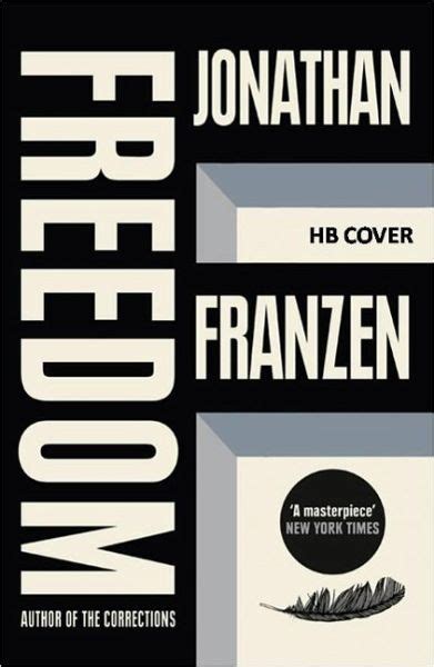 Freedom Von Jonathan Franzen Englisches Buch Buecherde