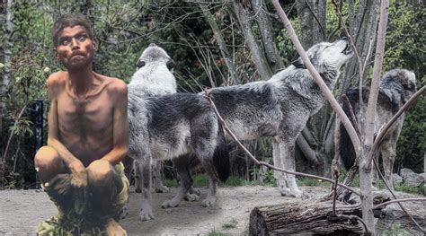Raised By Wolves The Story Of Feral Children The Internet Says Its True