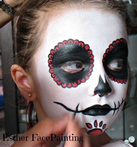 Maquillaje Sencillo Halloween Para Ni Os Cartaalosnodocentes