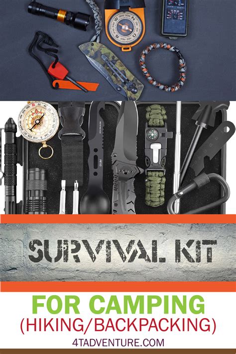 Best Survival Kit For Camping In 2021