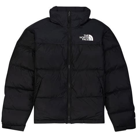 The North Face 1996 Retro Nuptse Jacket Black The