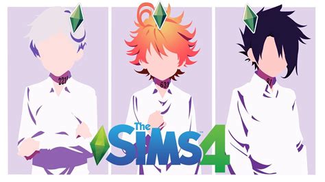 The Promised Neverland Sims 4 Margaret Wiegel May 2023 Otosection